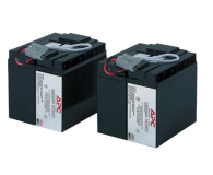 APC Zamienna kaseta akumulatora RBC55 - 260415 - zdjęcie 2